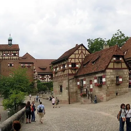 2-rooms Downtown Apartment Nuremberg