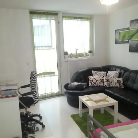 Apartment 2-rooms Downtown Nuremberg