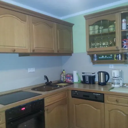 2-rooms Downtown * Нюрнберг