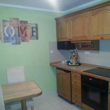 Apartment 2-rooms Downtown