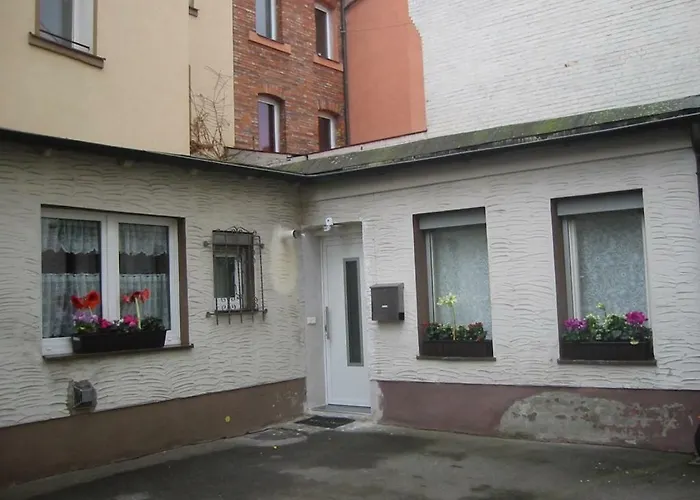 2-rooms Downtown Apartmán